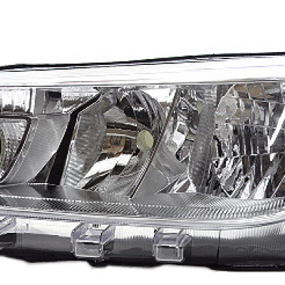 Farol Principal Yaris Le Esquerdo/motorista