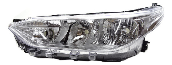 Farol Principal Yaris Le Esquerdo/motorista