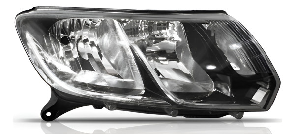 Farol Sandero E Logan 2015 2016 2017 2018 2019 Lado Direito Direito/passageiro