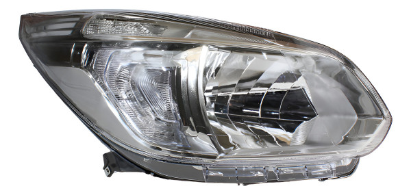 Farol Spin Cromomix Cinza 2013 2014 15 16 17 18 Lado Direito Direito/passageiro