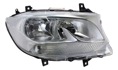 Farol Sprinter 2019 20 21 22 23 2024 2025 2026 Lado Direito Direito/passageiro