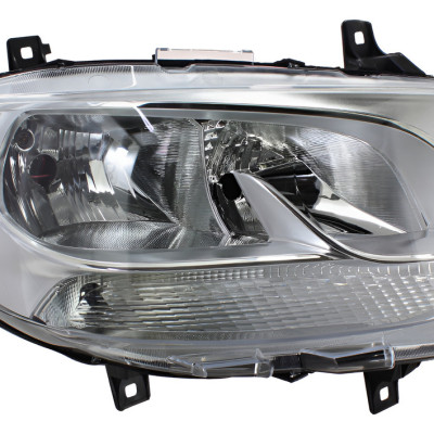 Farol Sprinter 2019 20 21 22 23 2024 2025 2026 Lado Direito Direito/passageiro