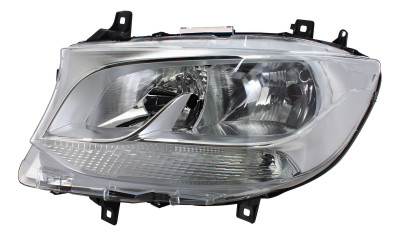 Farol Sprinter 2019 20 21 22 23 2024 2025 2026 Lado Esquerdo Esquerdo/motorista