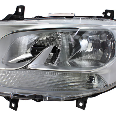 Farol Sprinter 2019 20 21 22 23 2024 2025 2026 Lado Esquerdo Esquerdo/motorista