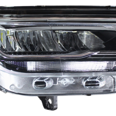 Farol Strada Full Led 2020 21 22 23 24 25 2026 Lado Direito Direito/passageiro