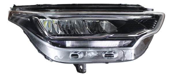 Farol Strada Full Led 2020 21 22 23 24 25 2026 Lado Direito Direito/passageiro