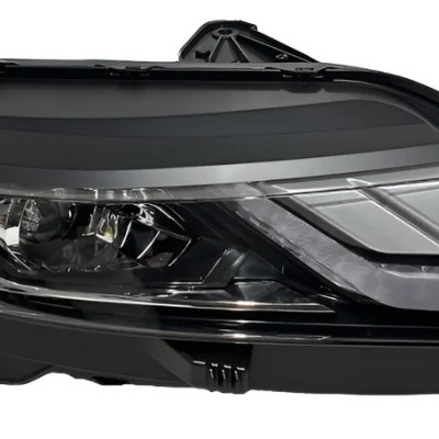 Farol Triton L200 2021 A 2025 Full Led Com Projetor Drl Novo Direito/passageiro