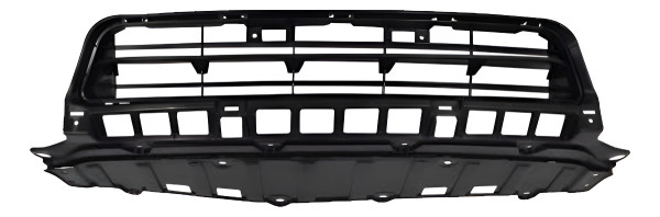 Grade Civic 09 10 11 Parachoque Diant Original Ambos Os Lados