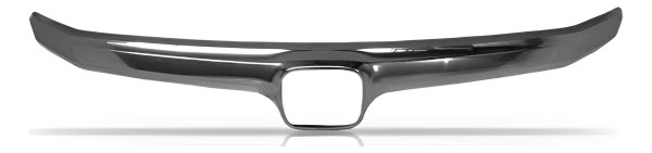 Grade Civic 12 13 14 Friso Da Original Ambos Os Lados