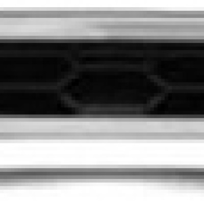 Grade Cruze 09 10 11 12 13 14 Superior Original Ambos Os Lados