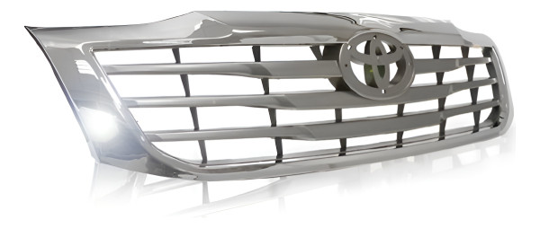 Grade Hilux 2012 2013 2014 Original Ambos Os Lados