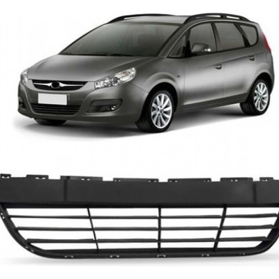 Grade Inferior Parachoque Dianteiro J6 2010 2011 2012