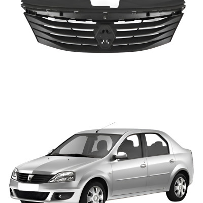 Grade Logan 2010 2011 2012 2013 Sem Cromado Padrão Original Ambos Lados