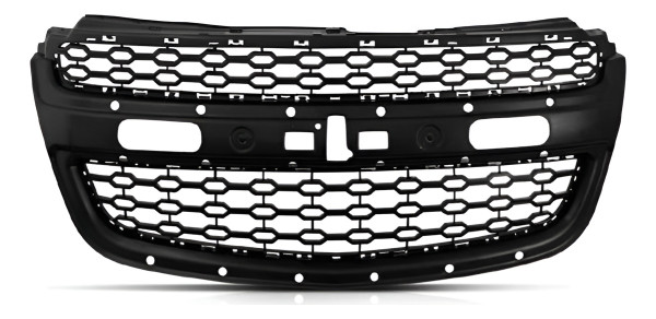 Grade Parachoque S10 2013 2014 2015 Original Esquerdo