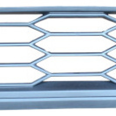 Grade Polo Gti 2023 2024 Original Ambos Os Lados