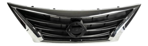 Grade Versa 2015 2016 2017 2018 2019 2020 2021 Original Ambos Os Lados