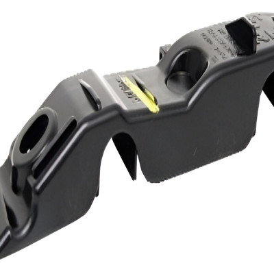 Guia Suporte Parachoque Cerato 2009 2011 2012  Lado Esquerdo