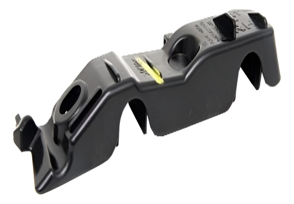 Guia Suporte Parachoque Cerato 2009 2011 2012  Lado Esquerdo