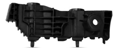 Guia Suporte Parachoque Creta  Lado Direito