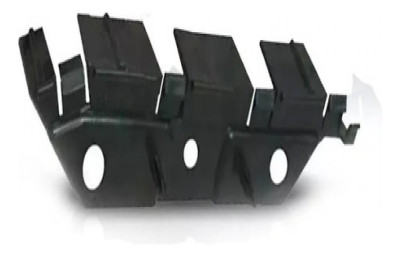 Guia Suporte Parachoque  Fusion 2013/2017 Lado Direito