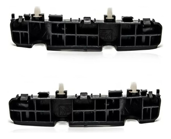 Guia Suporte Parachoque Hb20 2013 14 15 16 17 18 19 Esquerdo