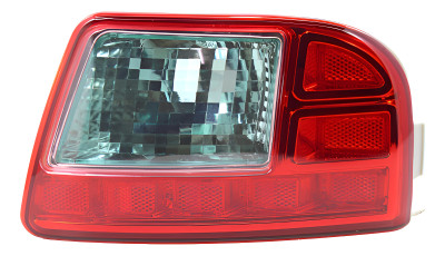 Lanterna De Neblina C3 Aircross C4 Picasso Ld Direito/passageiro Original