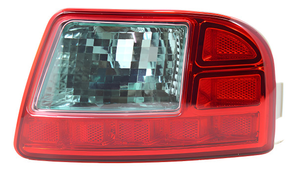 Lanterna De Neblina C3 Aircross C4 Picasso Ld Direito/passageiro Original