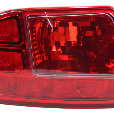 Lanterna De Neblina C3 Aircross C4 Picasso Le Esquerdo/motorista Original