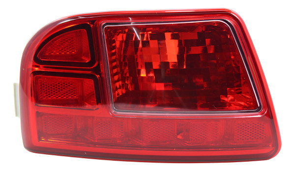 Lanterna De Neblina C3 Aircross C4 Picasso Le Esquerdo/motorista Original