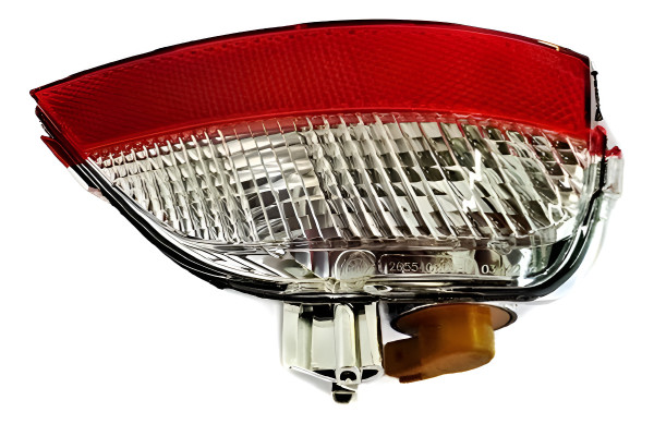 Lanterna De Neblina Captur Ld Direito/passageiro Original