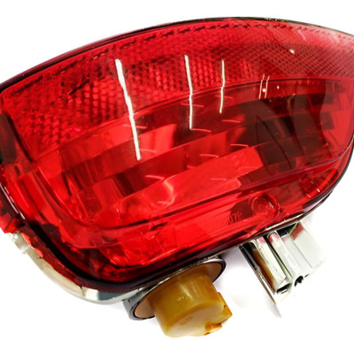 Lanterna De Neblina Captur Le Original Esquerdo/motorista