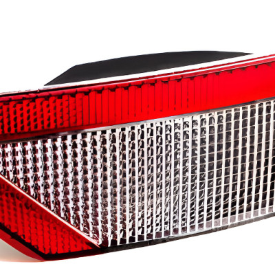 Lanterna De Neblina Focus 08 09 10 11 12 13 Ld Hatch Direito/passageiro Original