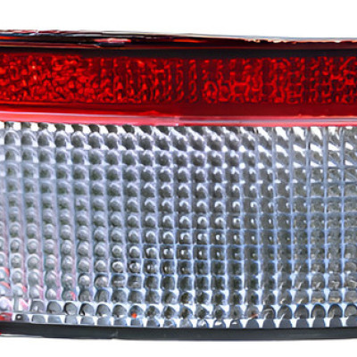 Lanterna De Neblina Focus 08 09 10 11 12 13 Ld Hatch Direito/passageiro Padrão Original