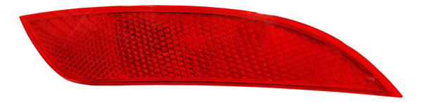 Lanterna De Neblina Focus 16 17 18 Ld Parachoque  Hatch Direito/passageiro Original