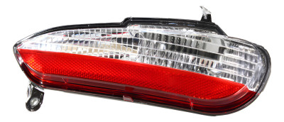 Lanterna De Neblina Punto 2012 /... Ld Direito/passageiro Original