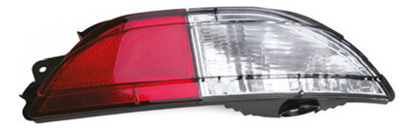 Lanterna De Neblina Punto Toro 08 09 10 11 12  Lado Esquerdo Direito/passageiro Padrão Original