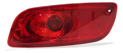 Lanterna De Neblina Santa Fe 06 07 08 09 10 Ld Parachoque Direito/passageiro Original