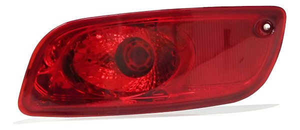 Lanterna De Neblina Santa Fe 06 07 08 09 10 Ld Parachoque Direito/passageiro Original