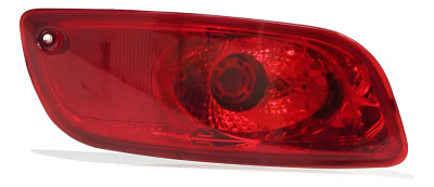 Lanterna De Neblina Santa Fe 06 07 08 09 10 Le Parachoque Direito/passageiro Original