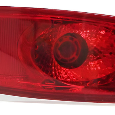 Lanterna De Neblina Santa Fe 06 07 08 09 10 Le Parachoque Direito/passageiro Original