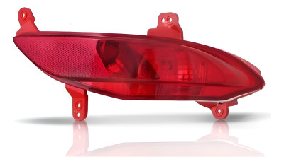 Lanterna De Neblina Santa Fe 13 14 15 16 Ld Direito/passageiro Original