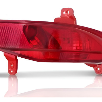 Lanterna De Neblina Santa Fe 13 14 15 16 Ld Direito/passageiro Original