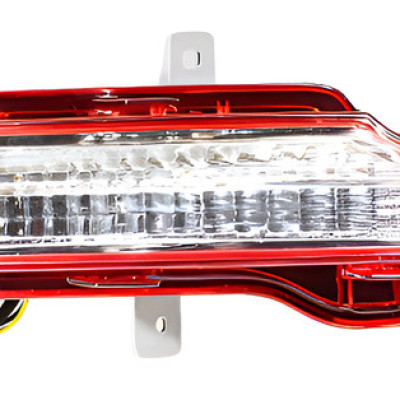 Lanterna De Neblina Sportage 11 12 13 14 15 Le Parachoque Direito/passageiro Original