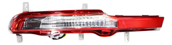 Lanterna De Neblina Sportage 11 12 13 14 15 Le Parachoque Direito/passageiro Original