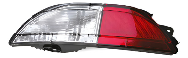 Lanterna De Neblina Toro Punto Com Ré Branca Lado Direito Direito/passageiro Original