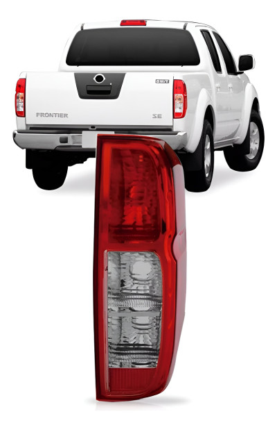 Lanterna Frontier 2008 2009 10 2011 12 13 16 17 Lado Direito Direito/passageiro Padrão Original