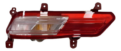 Lanterna Parachoque Hb20 2023 2024 2025 Lado Esquerdo Esquerdo/motorista Original