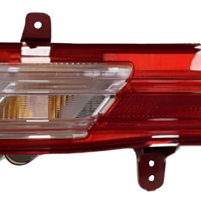 Lanterna Parachoque Hb20 2023 2024 2025 Lado Esquerdo Esquerdo/motorista Original