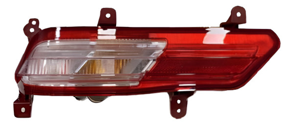 Lanterna Parachoque Hb20 2023 2024 2025 Lado Esquerdo Esquerdo/motorista Original