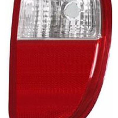 Lanterna Parachoque Traseiro Picanto 12 13 14 15 16 Direito Direito/passageiro Vermelho